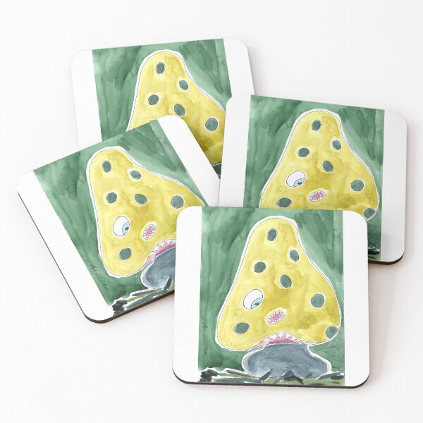 Item preview, Killer Plants, The Loner, Tödliche Pflanzen, Der Einsame designed and sold by Anke‘s Bazaar.