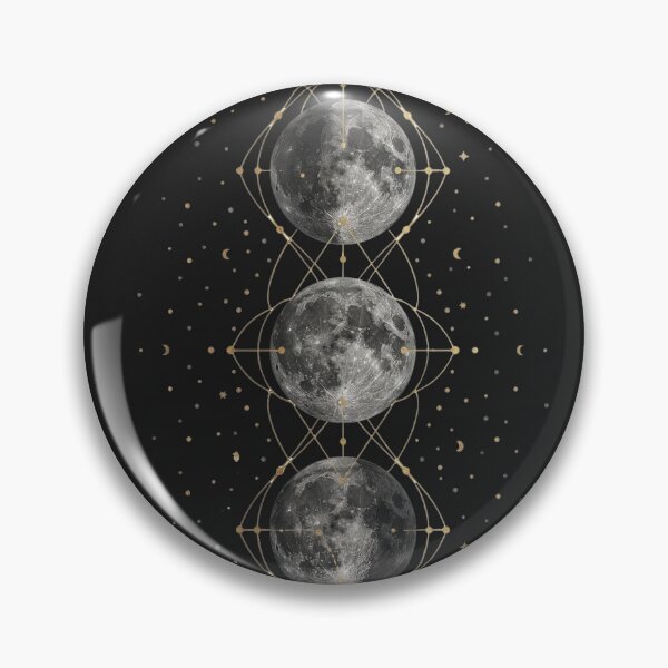Item preview, Astronomical moon phases designed and sold by FSilk.