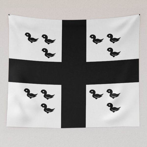 Artikelvorschau, Izegem-Flagge entworfen und verkauft von rheyes.