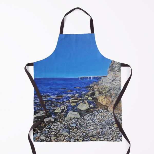 Artikelvorschau, Second Valley Rocky Beach entworfen und verkauft von ChristineDavisArt.