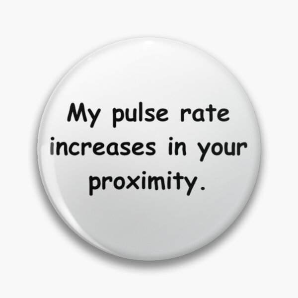 Item preview, Pulse Rate Love – Heartbeat Reaction T-Shirt designed and sold by OffScripted.