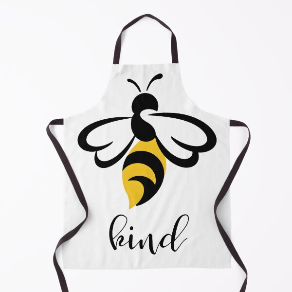 Item preview, Be Kind – Minimalist Cute Bee Kind Design with Positive Message designed and sold by ArcticFoxStudio.