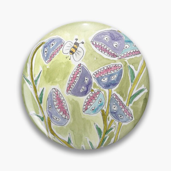 Item preview, Killer Plants, Happy Family, Tödliche Pflanzen, Glückliche Familie designed and sold by Anke‘s Bazaar.