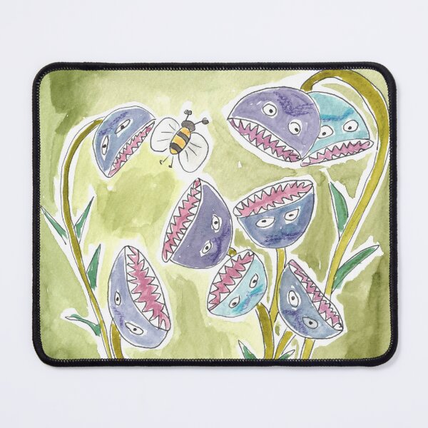Item preview, Killer Plants, Happy Family, Tödliche Pflanzen, Glückliche Familie designed and sold by Anke‘s Bazaar.