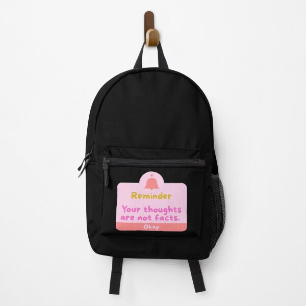 Item preview, Your thoughts are not facts designed and sold by SWETA HALDER.