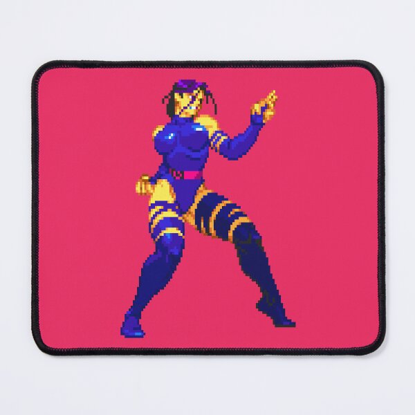 Item preview, Psylocke Stance MvC2 designed and sold by ropified.