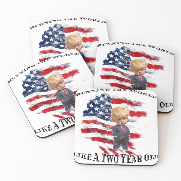 Item preview, Sarcastic Political Trump Themed Image designed and sold by JustWearingThis.