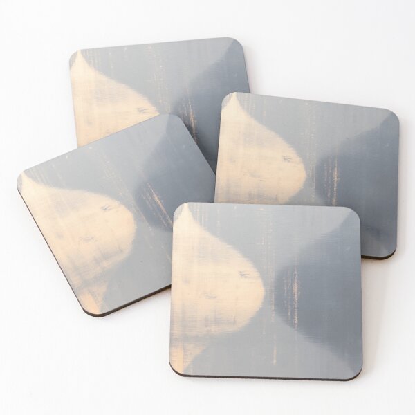 Item preview, 026-001 Cool Slate Grays, Image 1 of 3 designed and sold by nikoart001.
