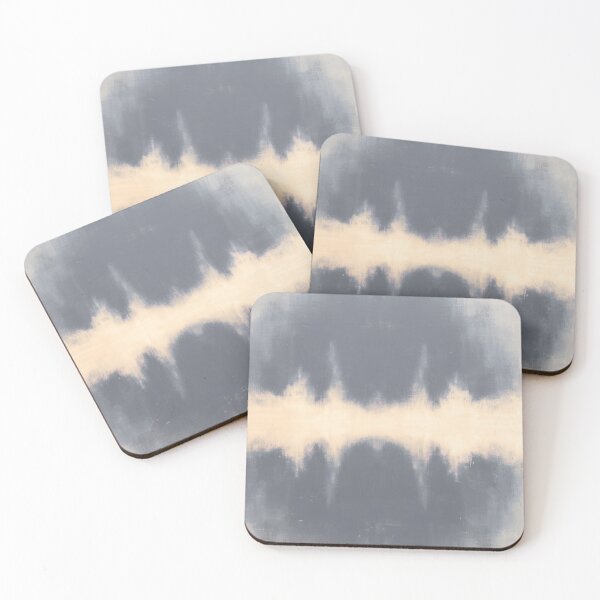 Item preview, 026-002 Cool Slate Grays, Image 2 of 3 designed and sold by nikoart001.