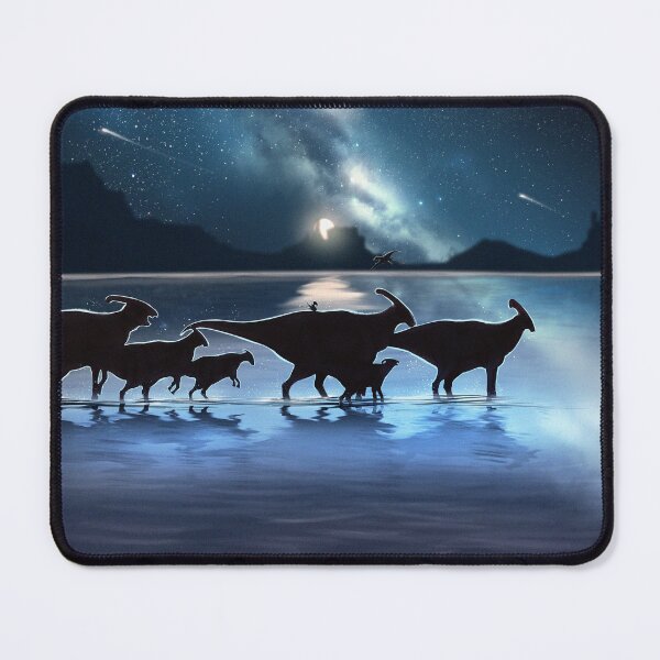 Item preview, The Great March (Nighttime) designed and sold by ValkArtwork.