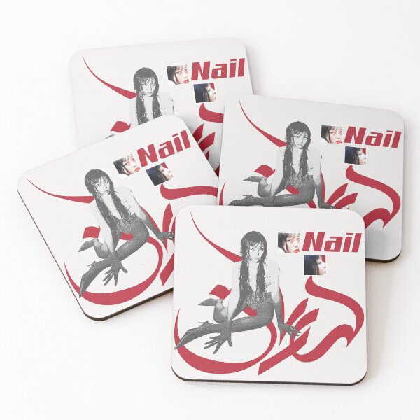 Item preview, YVES NAIL KPOP SOLOIST designed and sold by delllsdesigns.