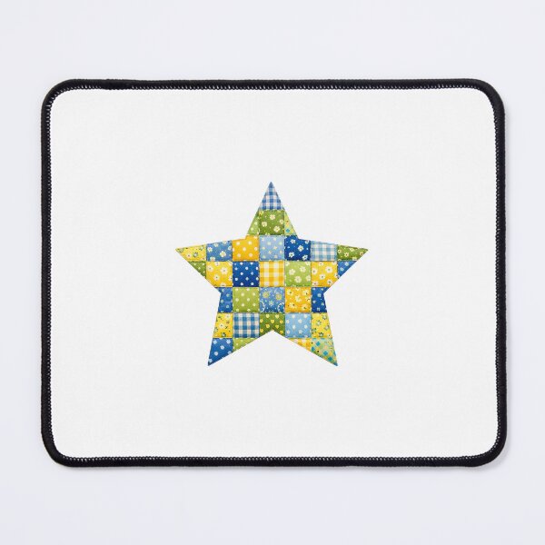 Item preview, Quilty lil Star designed and sold by ArtfulSoules.