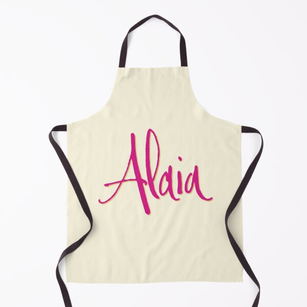 Item preview, ALAIA personalized type design designed and sold by CharlottePlaceArt.