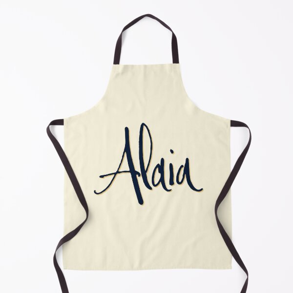 Item preview, ALAIA personalized type design designed and sold by CharlottePlaceArt.