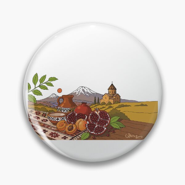Item preview, Our Beautiful Armenia designed and sold by Anush  Movsesian Avejic.