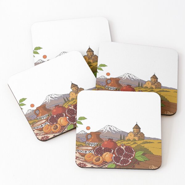 Item preview, Our Beautiful Armenia designed and sold by Anush  Movsesian Avejic.