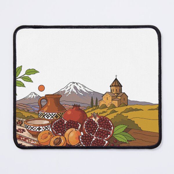 Item preview, Our Beautiful Armenia designed and sold by Anush  Movsesian Avejic.