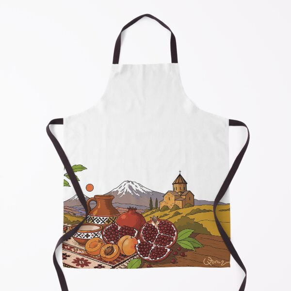 Item preview, Our Beautiful Armenia designed and sold by Anush Movsesian Avejic.