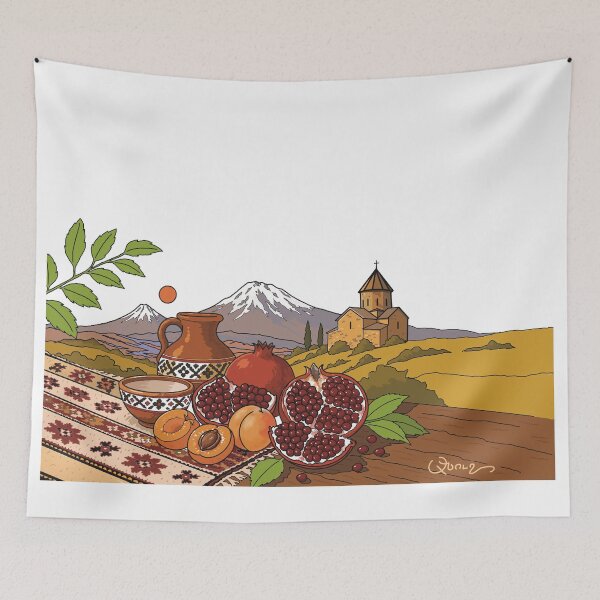 Item preview, Our Beautiful Armenia designed and sold by Anush  Movsesian Avejic.