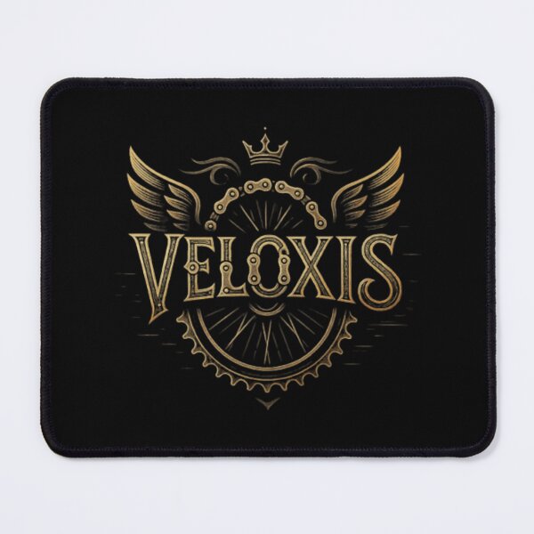 Item preview, Veloxis Cycling Design, Cyclist Shirt, Road Bike, MTB Mountain Bike, Gravel Cycling, Bicycle Racing, Velodrome Rider, Bike Life, Cycling Apparel designed and sold by Typologystudios.