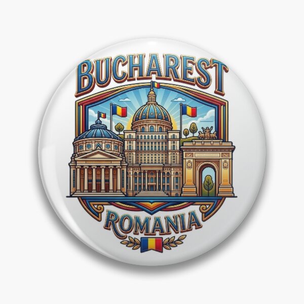 Item preview, BUCHAREST, ROMANIA designed and sold by likbatonboot.