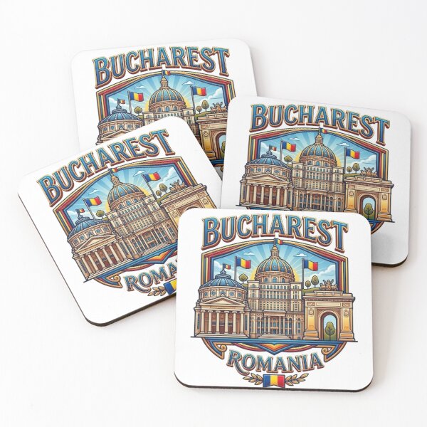 Item preview, BUCHAREST, ROMANIA designed and sold by likbatonboot.