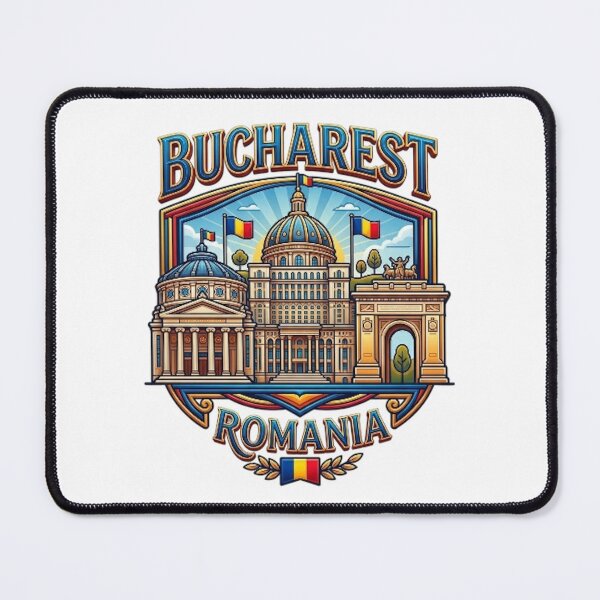 Item preview, BUCHAREST, ROMANIA designed and sold by likbatonboot.