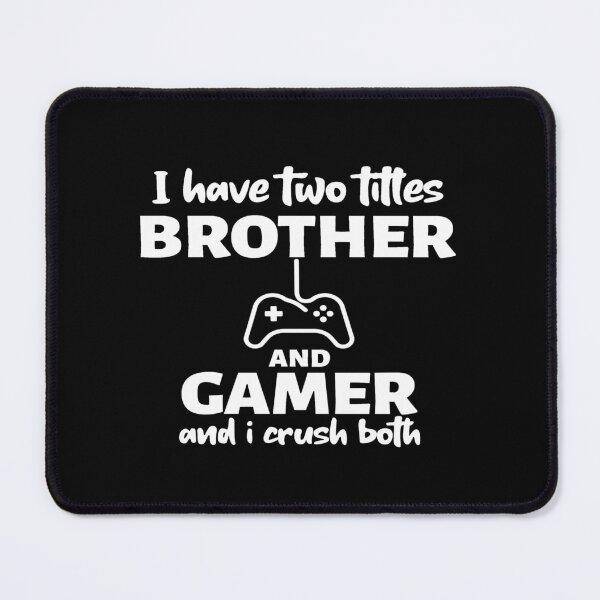 Item preview, I'm a gamer designed and sold by Radh3.