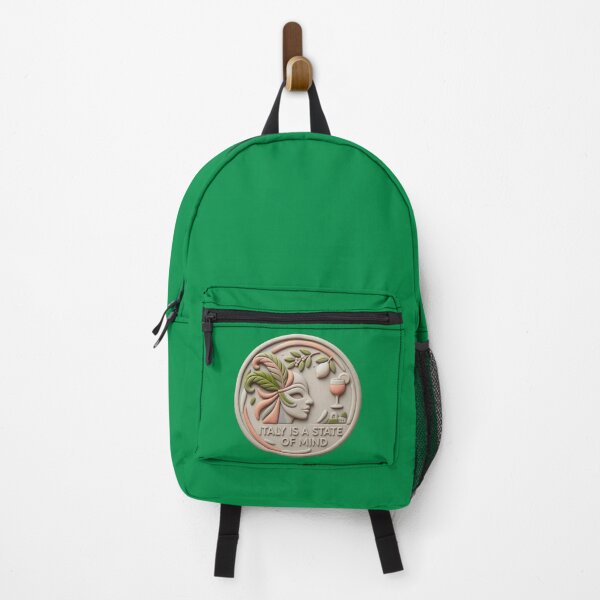 Item preview, Modern Italy State of Mind Emblem designed and sold by RDproject.