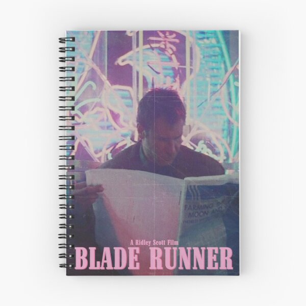 Item preview, Blade Runner 1982 Vintage Film designed and sold by Vesper Film Co..