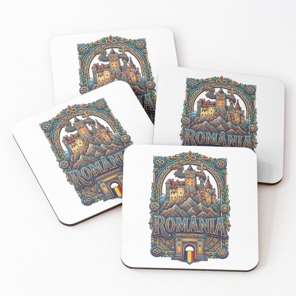 Item preview, ROMANIA designed and sold by likbatonboot.
