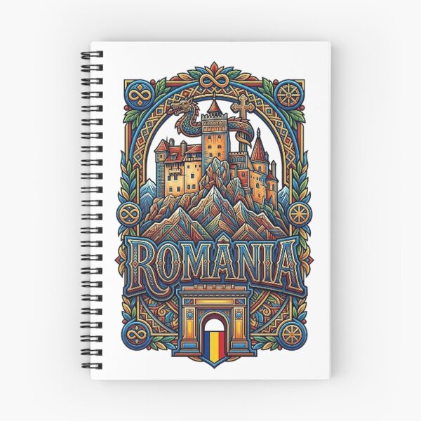 Item preview, ROMANIA designed and sold by likbatonboot.