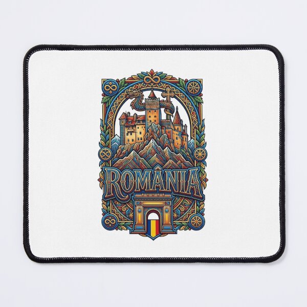 Item preview, ROMANIA designed and sold by likbatonboot.