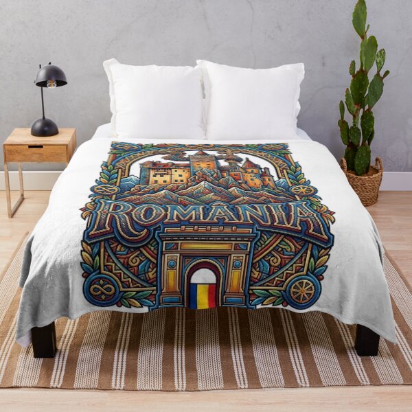 Item preview, ROMANIA designed and sold by likbatonboot.