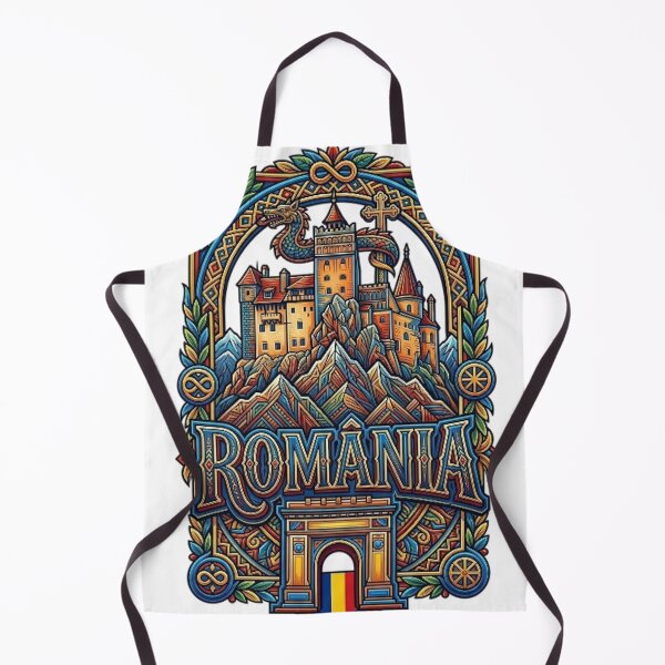 Item preview, ROMANIA designed and sold by likbatonboot.