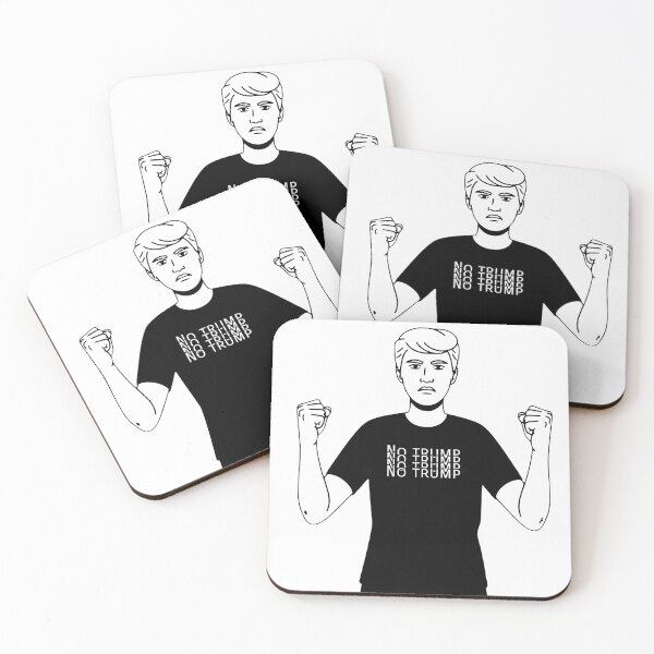 Item preview, no trump designed and sold by Brexmore3.