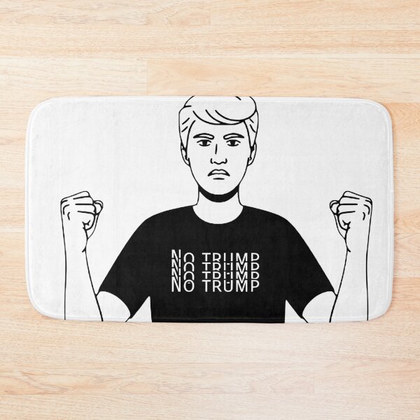 Item preview, no trump designed and sold by Brexmore3.