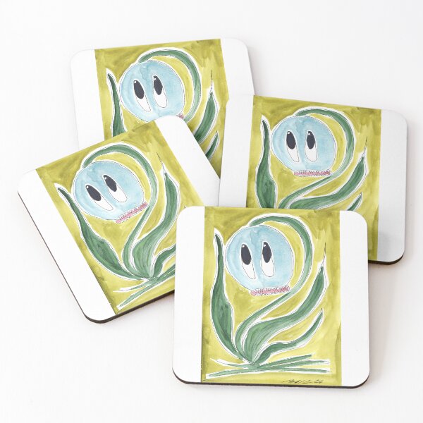 Item preview, Killer Plants, The Dreamer, Tödliche Pflanzen, Der Träumer designed and sold by Anke‘s Bazaar.