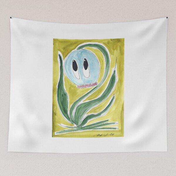 Item preview, Killer Plants, The Dreamer, Tödliche Pflanzen, Der Träumer designed and sold by Anke‘s Bazaar.