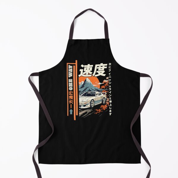 Item preview, Retro Vintage Japanese JDM Ride Legendary Race Car Graphic designed and sold by alber-garnell.