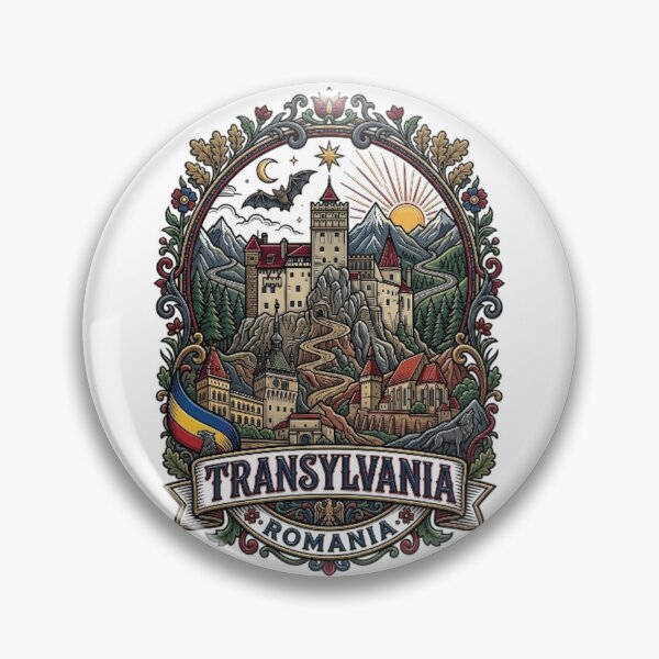 Item preview, TRANSYLVANIA designed and sold by likbatonboot.