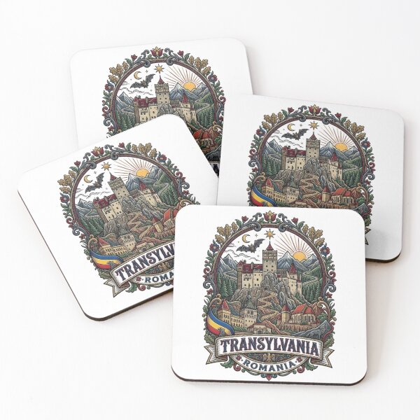 Item preview, TRANSYLVANIA designed and sold by likbatonboot.