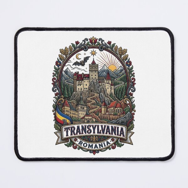 Item preview, TRANSYLVANIA designed and sold by likbatonboot.