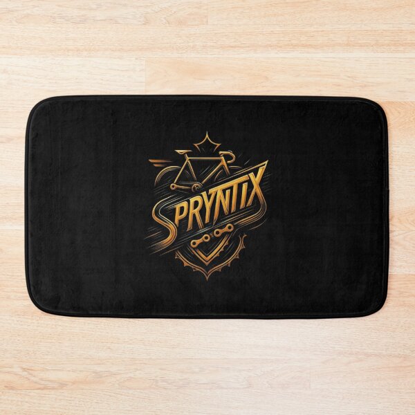 Item preview, Spryntix Cycling Design, Cyclist Shirt, Road Bike, MTB Mountain Bike, Sprint Racing, Bicycle Speed, Velodrome Cycling, Bike Life, Cycling Apparel designed and sold by Typologystudios.
