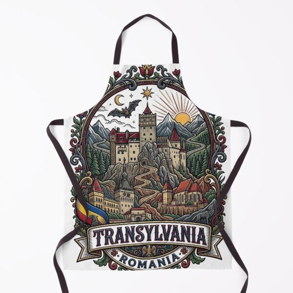 Item preview, TRANSYLVANIA designed and sold by likbatonboot.