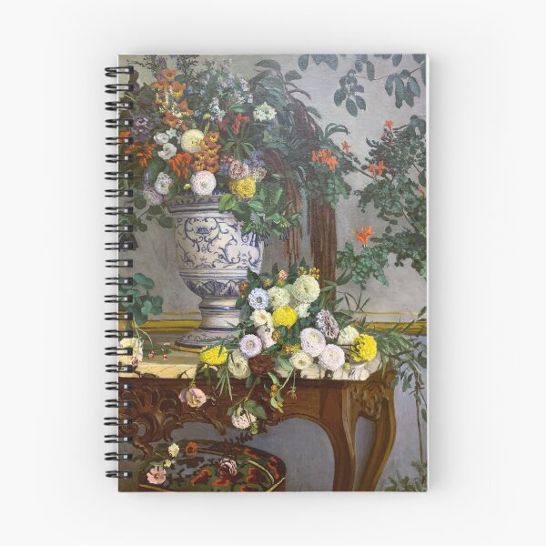 Item preview, Frédéric Bazille — Bouquet of Wildflowers, Impressionism, 1868 designed and sold by L'Atelier 1888.