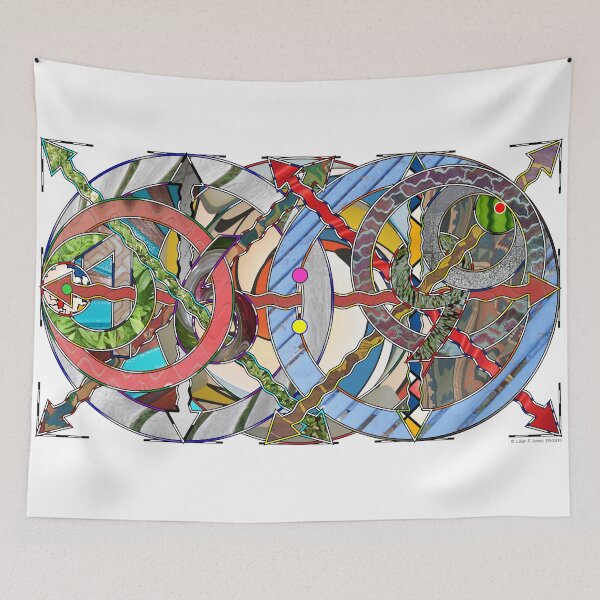 Item preview, 16-9 d, collage, art print. designed and sold by JulianFJones.