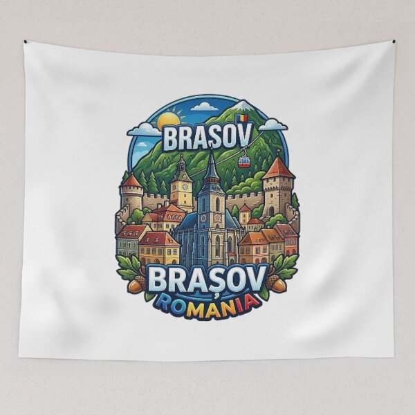 Item preview, BRASOV, ROMANIA designed and sold by likbatonboot.