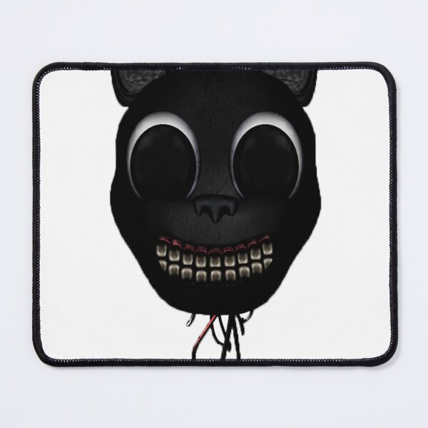 Item preview, head of Cartoon Cat Scary designed and sold by Twelvecloth.