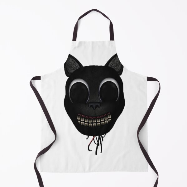 Item preview, head of Cartoon Cat Scary designed and sold by Twelvecloth.